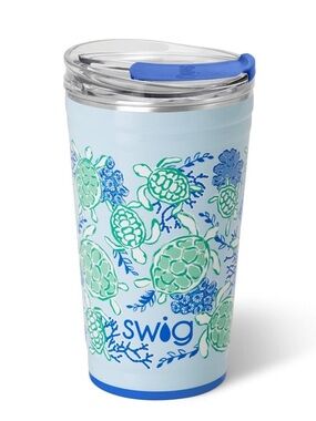 🦋SWIG LIFE 
Shell Yeah 240z
Party Cup turtle 🐢